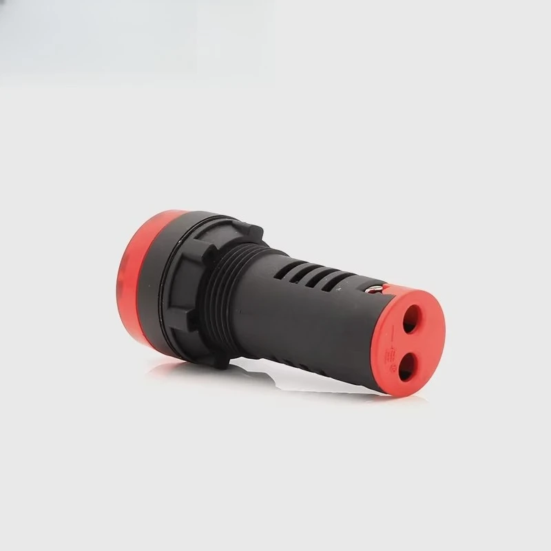 AD16-22SM 22mm Blinkender Summer & AD16-22M Akustischer Alarm – Bild 5