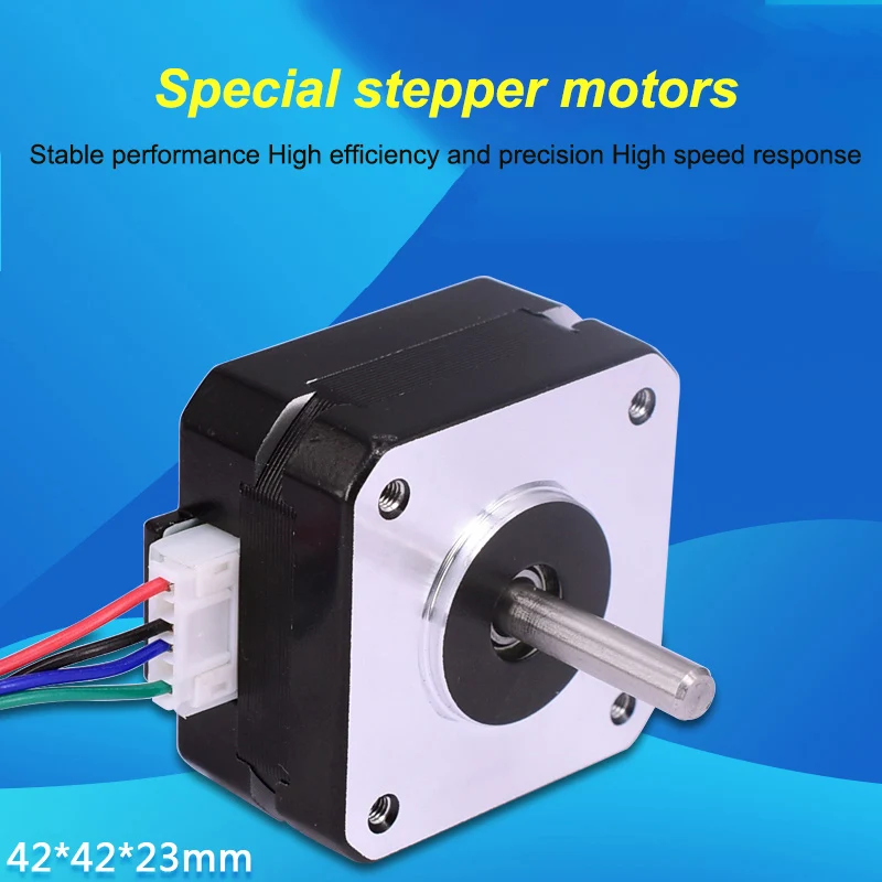 NEMA 17 Schrittmotor 17HS4023 mit Hohem Drehmoment und Hoher – Bild 2
