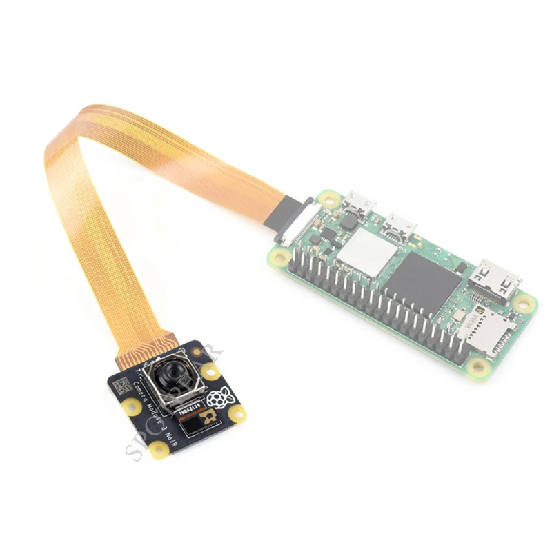 Raspberry Pi Kameramodul 3 Autofokus-Kameramodul 12 MP hochauflösend – Bild 5
