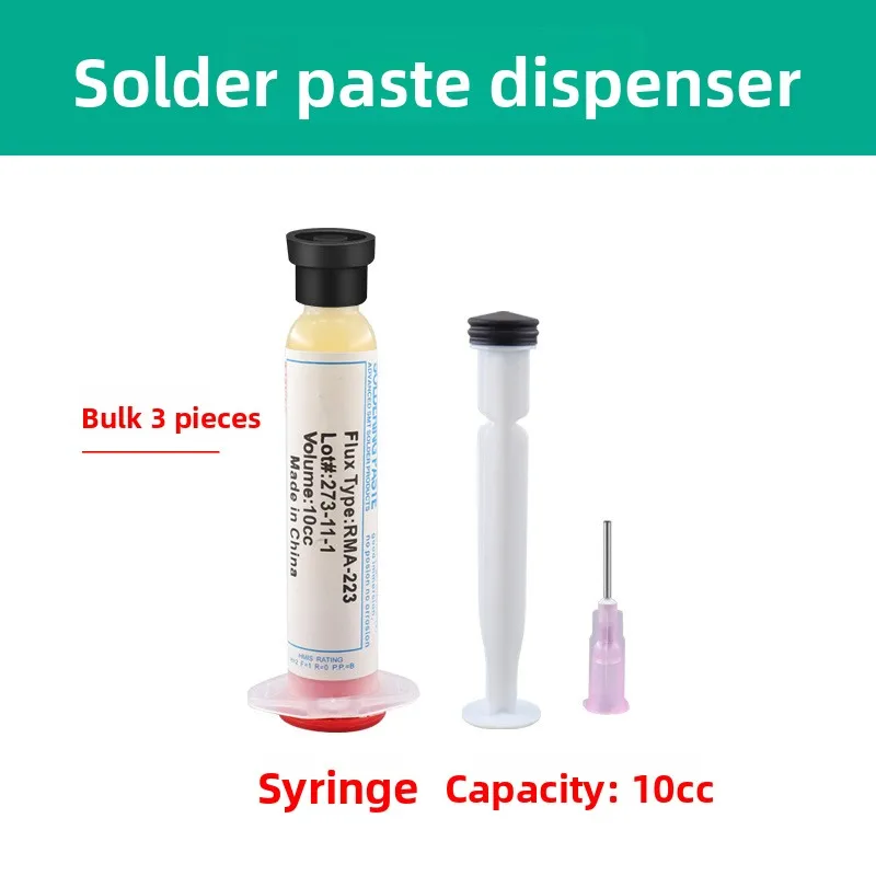 Lötpaste Rosin-Flussmittel 10g/30g/100g Bleifreies Schweißflussmittel Eisenreparatur Schweißpaste Lötzinn