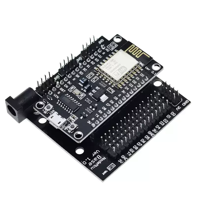 Drahtloses Modul CH340/CP2102 NodeMcu V3 V2 Lua WIFI Internet der – Bild 4