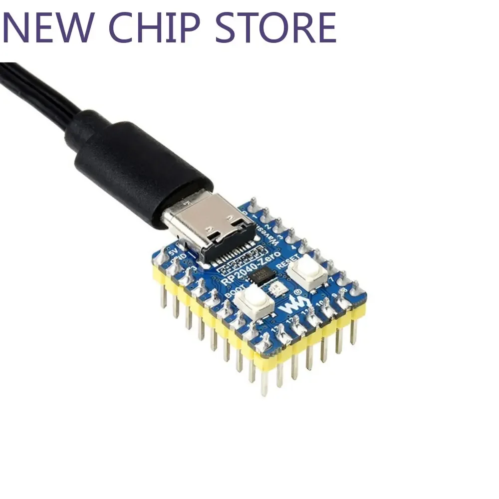 RP2040 Null Für Raspberry Pi RP2040-Zero Mikrocontroller (50 Stück) – Bild 3