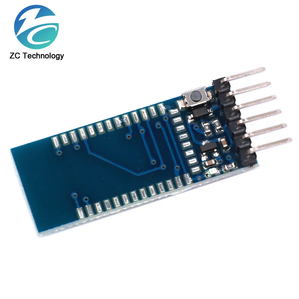 HC-05 HC05 2,4G RF Bluetooth Transceiver Modul Drahtloser – Bild 2