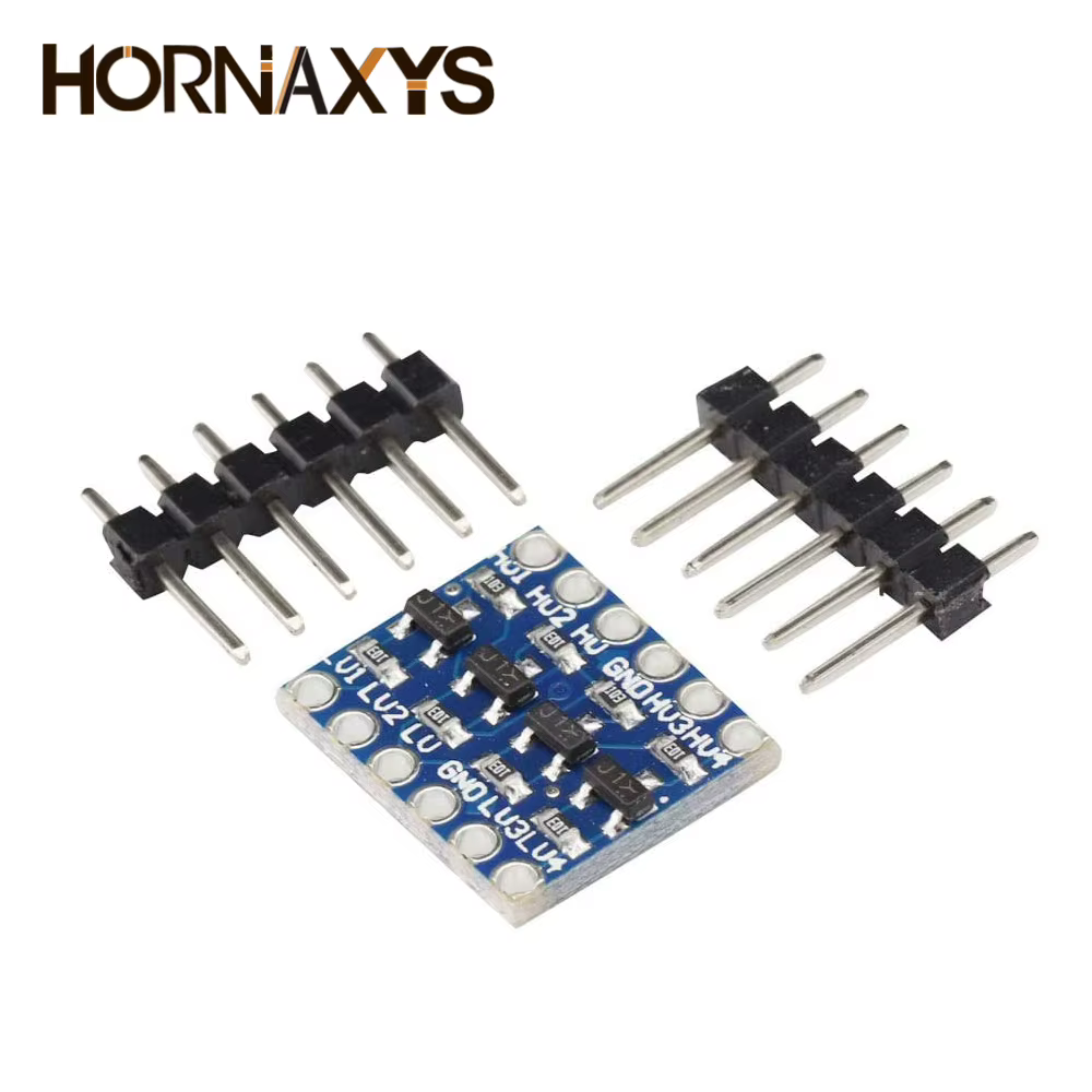 4 Kanäle IIC I2C Logic Level Converter Bidirektionales (10 Stück) – Bild 3
