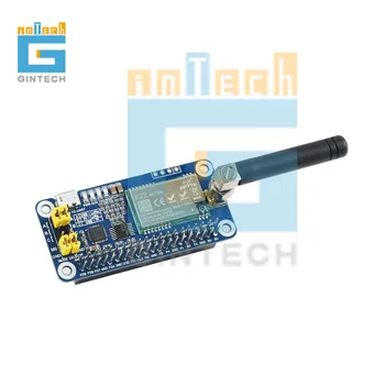 Waveshare SX1268/SX1262 LoRa-Erweiterungsplatine, LoRaWAN HAT für Raspberry PI, 433 MHz 470 MHz 868 M 915 M