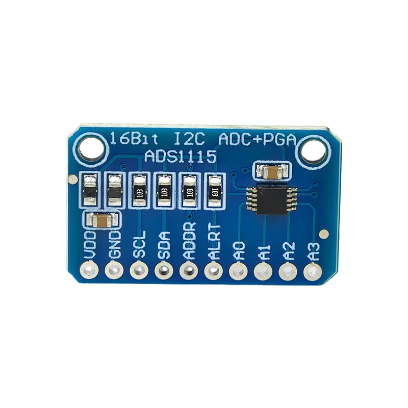 ADS1115 Ultra-Kleines 16-Bit Präzisions-Analog-Digital-Wandler (ADC) – Bild 2