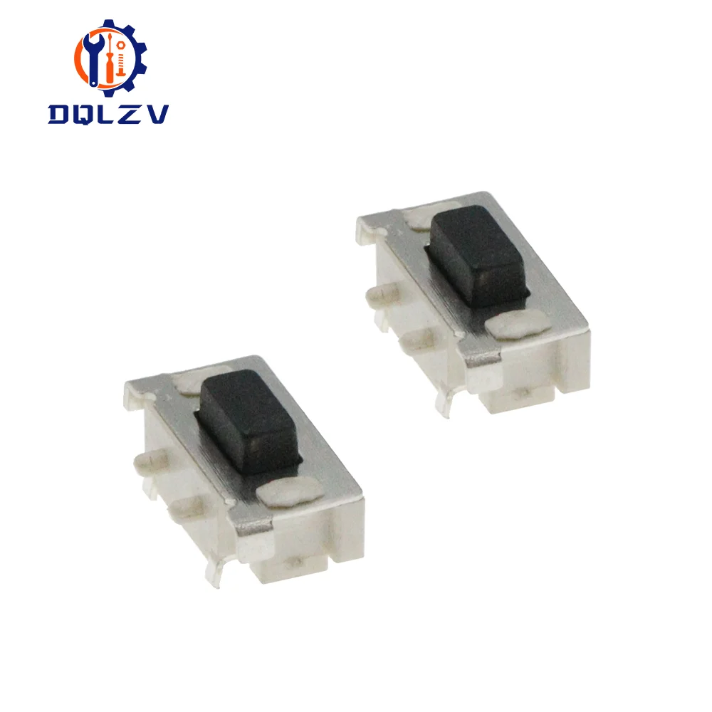 3*6*3,5 MM 3*6mm 3X6X3,5 Micro Tactile Tact Keys Tasten SMD Push Side – Bild 3