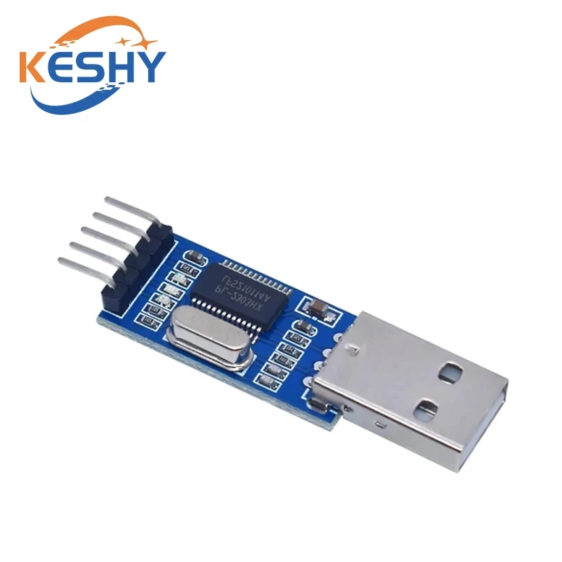 PL2303 USB zu RS232 TTL Konverter Adapter Modul/USB TTL Konverter UART – Bild 2