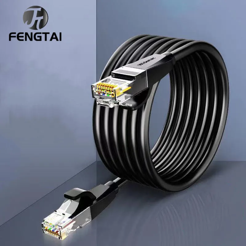 Ethernet-Kabel Cat6 CAT5 RJ45 Netzwerk LAN Ethernet-Kabel Computer UTP Patchkabel 5M/10m/20m/5m Patchkabel