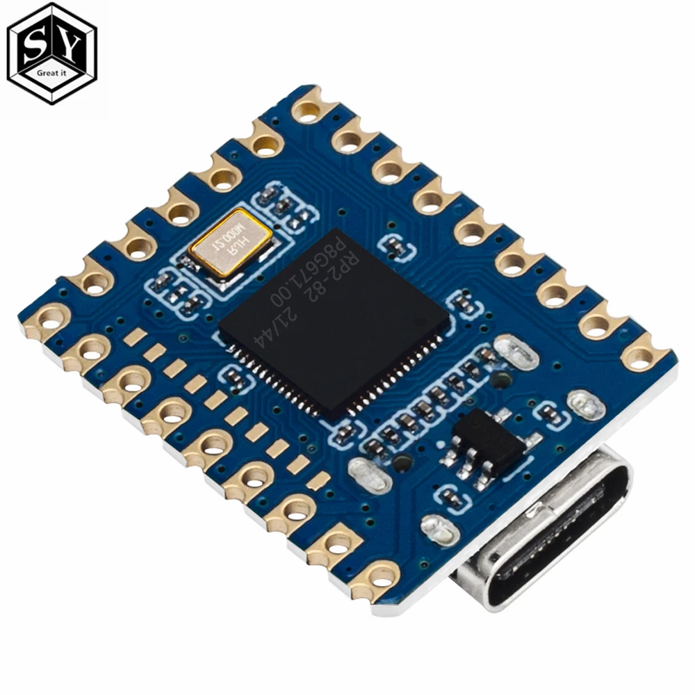 RP2040-Zero RP2040 Für Raspberry Pi Mikrocontroller PICO Development – Bild 5