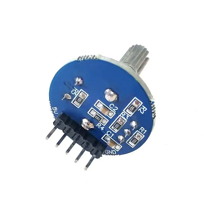 Rotary-Encoder-Modul, Sensor-Entwicklungsbaustein – Bild 5