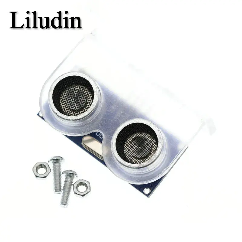 HC-SR04 hcsr04 zum Welt ultraschall wellen detektor Entfernungs modul – Bild 5