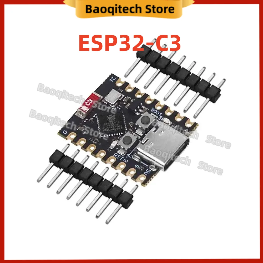 ESP32-C3 Entwicklungsboard FÜR ESP32 SuperMini Entwicklungsboard WiFi – Bild 5