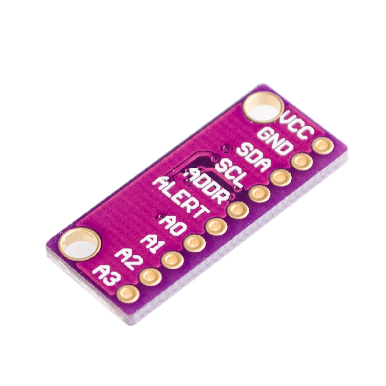 I2C ADS1115 ADS1015 16 Bit ADC 4 kanal Modul mit Programmierbare Gain – Bild 4