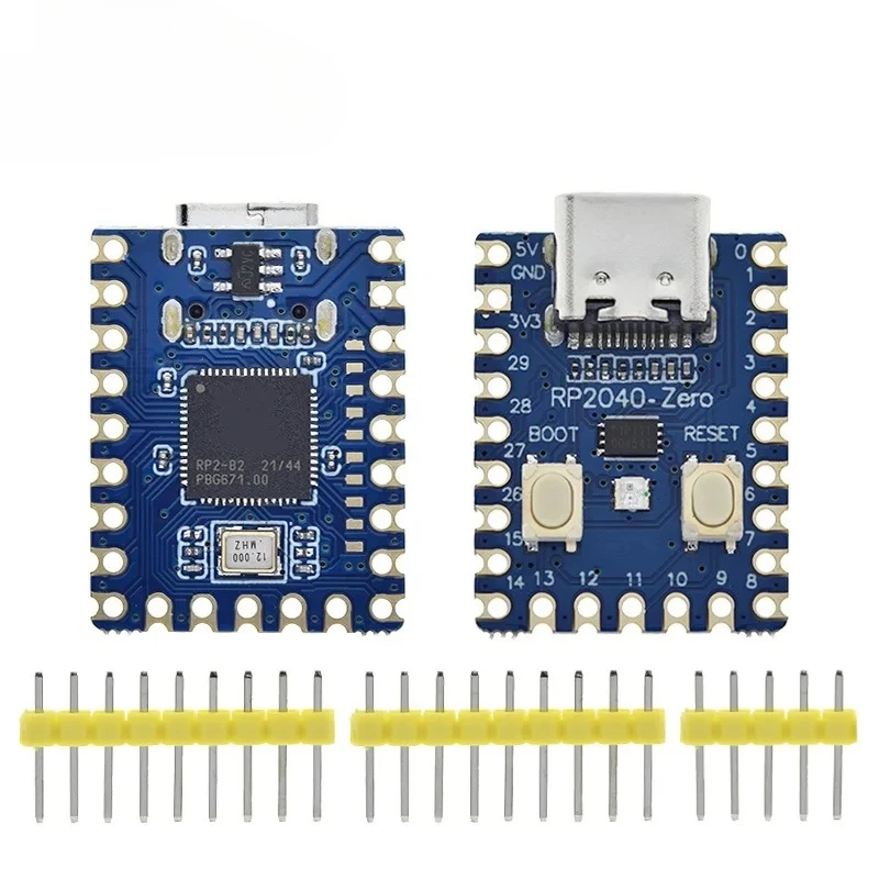 RP2040-Zero RP2350 für Raspberry Pi PICO Entwicklungsboard-Modul – Bild 4