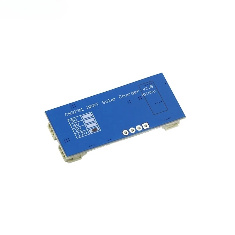 6V 9V 12V Lithium-Batterie-Ladegerät 3.7V 4.2V CN3791 MPPT – Bild 3
