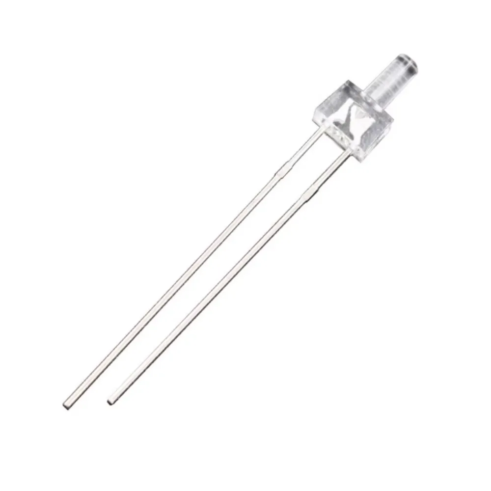 Vorverdrahtete Leuchtdioden 3 V 2 mm 3 mm 5 mm 8 mm 10 mm (100 Stück) – Bild 6
