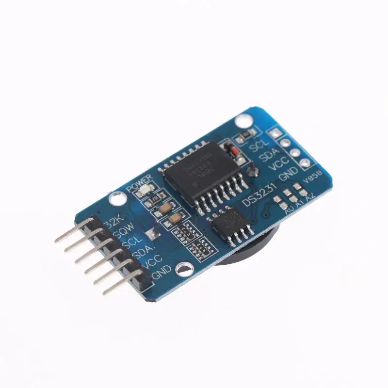 Timer-Speichermodul DS3231 AT24C32 IIC RTC-Modul mit Batterieuhr – Bild 3