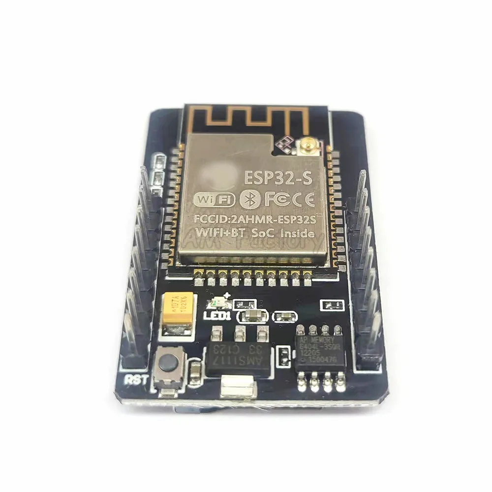 ESP32 CAM mit OV2640 Kameramodul-Kit 2,4 G WLAN-Bluetooth-Modul WIFI 3 – Bild 4