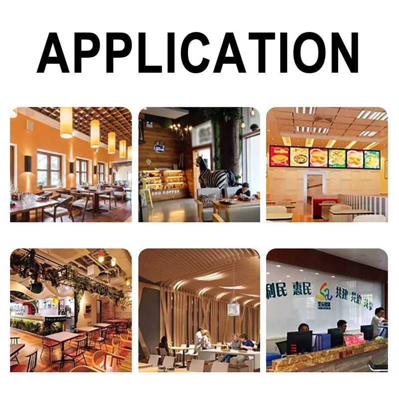 Drahtloser Restaurant-Summer-Pager, Vibrations-LED-Wartungssystem – Bild 6
