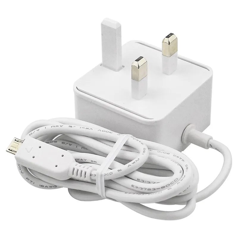 Raspberry Pi 12,5 W Netzteil 5,1 V 2,5 A Micro USB Power Adapter 18AWG – Bild 3