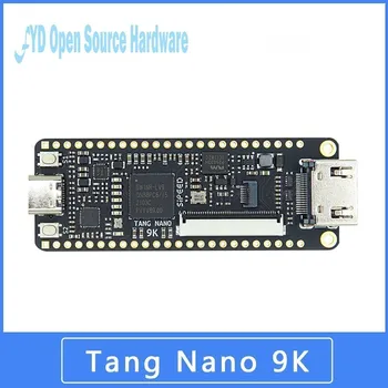 Tang Nano 9K FPGA Entwicklung Bord GOWIN GW1NR-9 RISC-V HDM kit