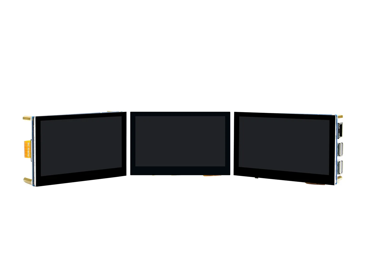 Waveshare 4,3 zoll Kapazitiven Touch Display für Raspberry Pi – Bild 6