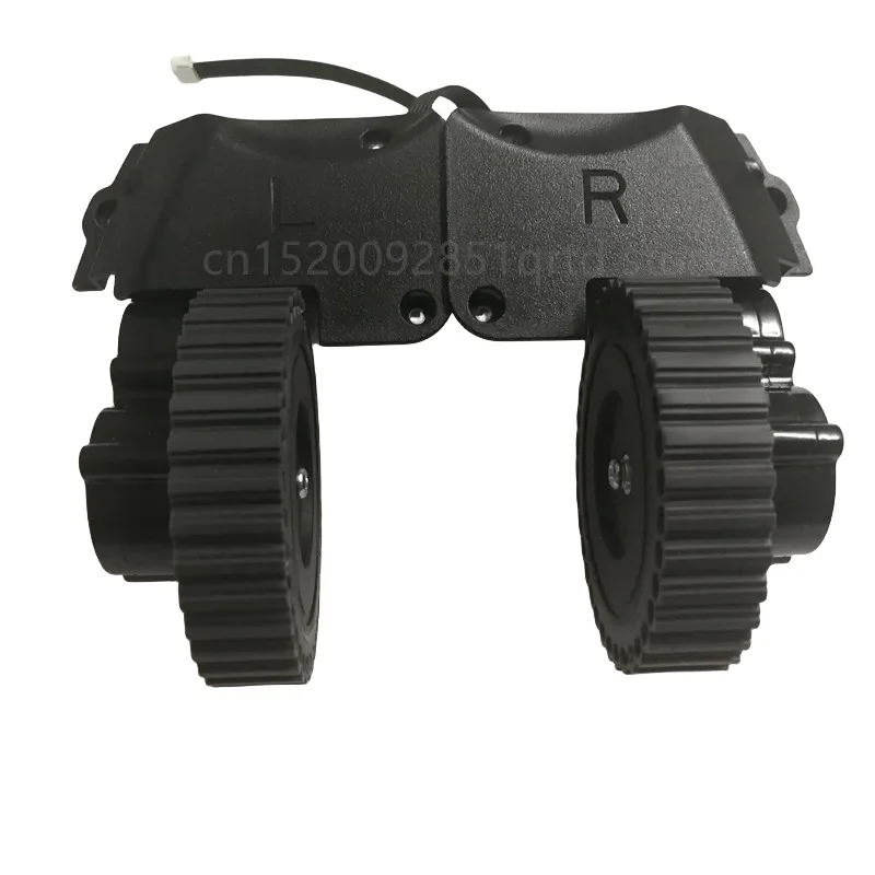 Linkes oder rechtes Rad für Roboter-Staubsauger Ilife A4 A4s A40 X451 – Bild 2