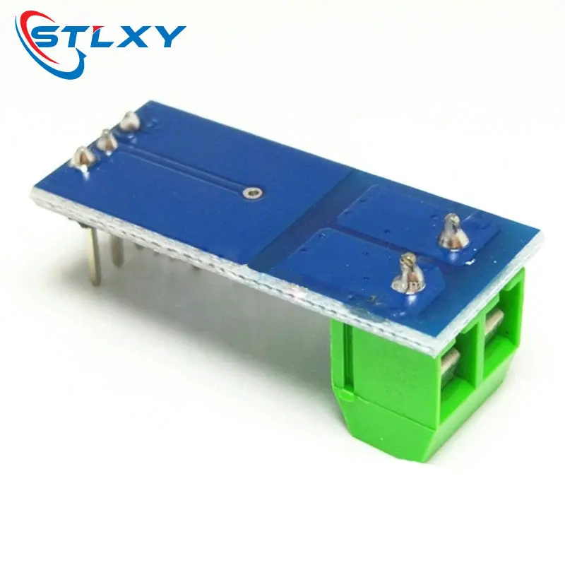 5a 20a 30a Halls trom sensor modul acs712 Modul für arduino – Bild 2