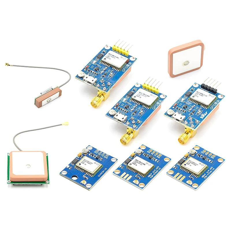 GPS-Modul Micro-USB NEO-6M NEO-7M NEO-8M Satellitenpositionierung 51, Einzelchip für Arduino STM32-Routinen