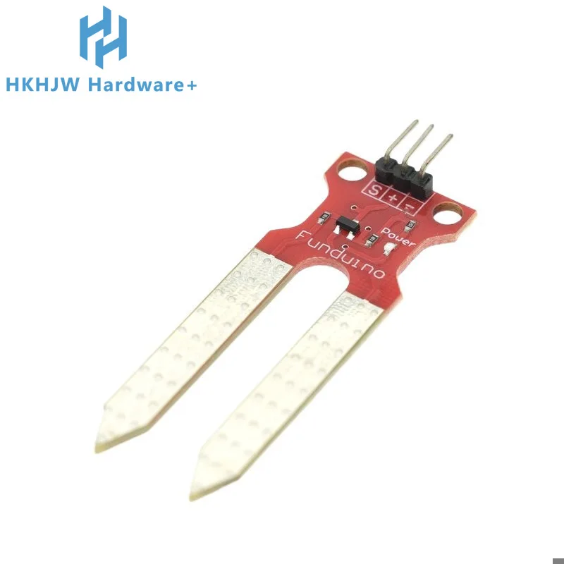 Bodenfeuchte Sensor Modul Hygrometer Erkennung Bodenfeuchte Sensor – Bild 6