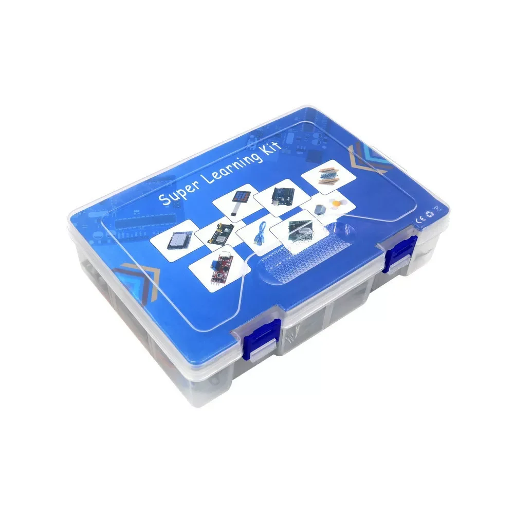 RFID Upgrade Starter Kit Verbessertes UNO R3 Entwicklungsboard – Bild 6