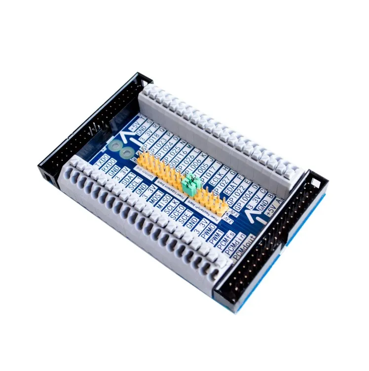 Raspberry Pi GPIO Board Multifunktionales Erweiterungsplatinenmodul für Orange Pi PC für Raspberry Pi4