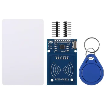 MFRC-522 RC-522 rc522 antenne rfid kit-mifare ic drahtloses modul für arduino ic key spi writer reader ic