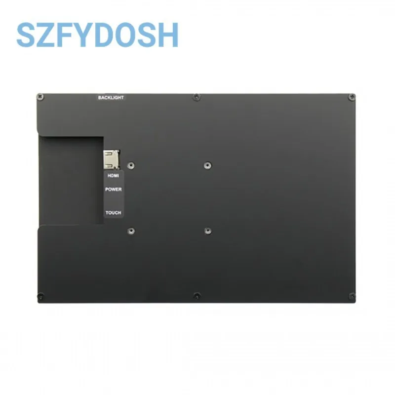 10,1 zoll Touch Screen LCD Display 1280x800 für Raspberry Pi 3B +/4B – Bild 5