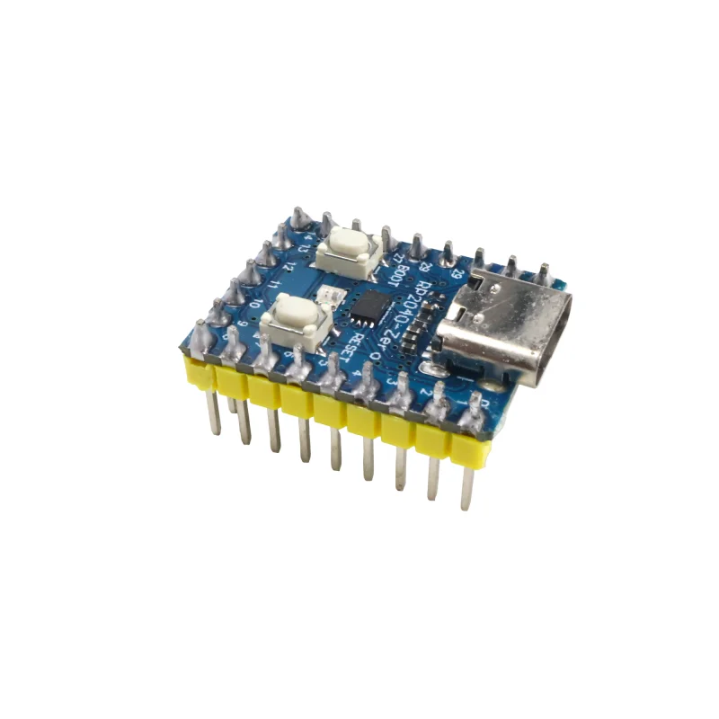 RP2040-Zero Entwicklungsboard - RP2040 Dual-Core-Mikrocontroller mit 2 – Bild 3