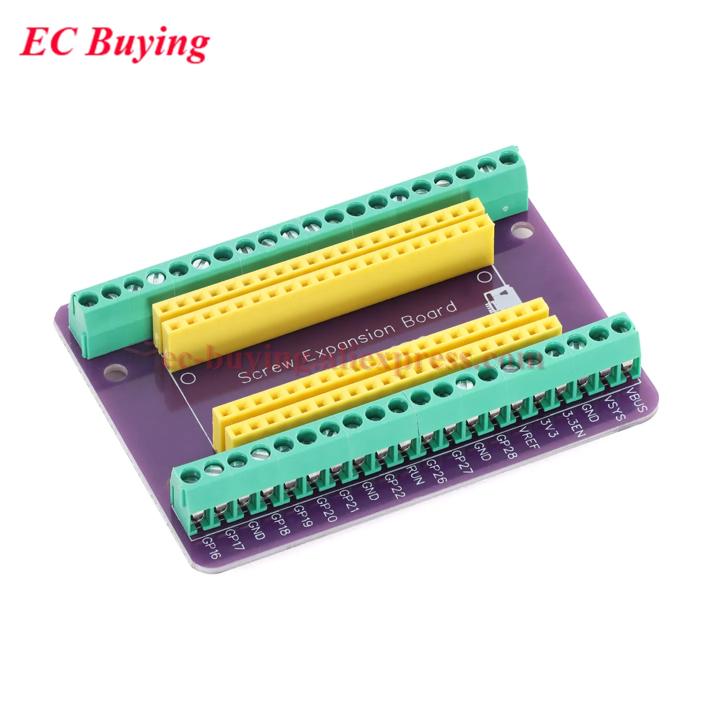 Raspberry Pi Pico 2 Pico W Pico WH Pico 2H H 2WH RP2040 RP2350 – Bild 2