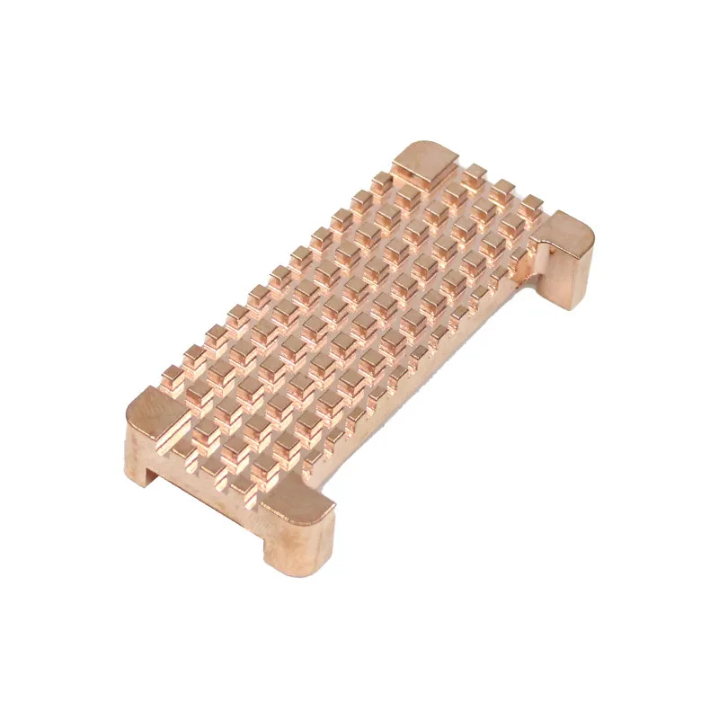 Radxa Cubie A7Z Kühlgehäuse aus Aluminiumlegierung mit zwei Lüftern