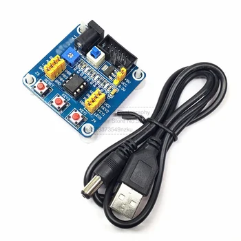 Attiny 13 AVR-Entwicklungsplatine, Modul, Lern-Experimentierplatine, Entwicklungsprüfplatinen