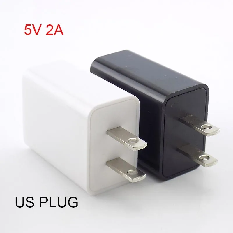 5V 1A 2A 3A Telefon Ladegerät Netzteil Reise USB Adapter Wand Desktop – Bild 5
