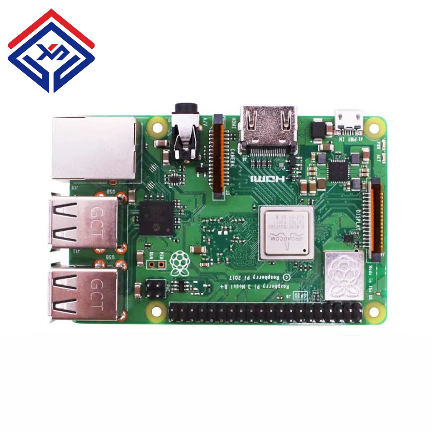 Raspberry Pi 4 1G Pi 5 Modell B 2G 4G 8G 16G Linux Visual Python – Bild 3