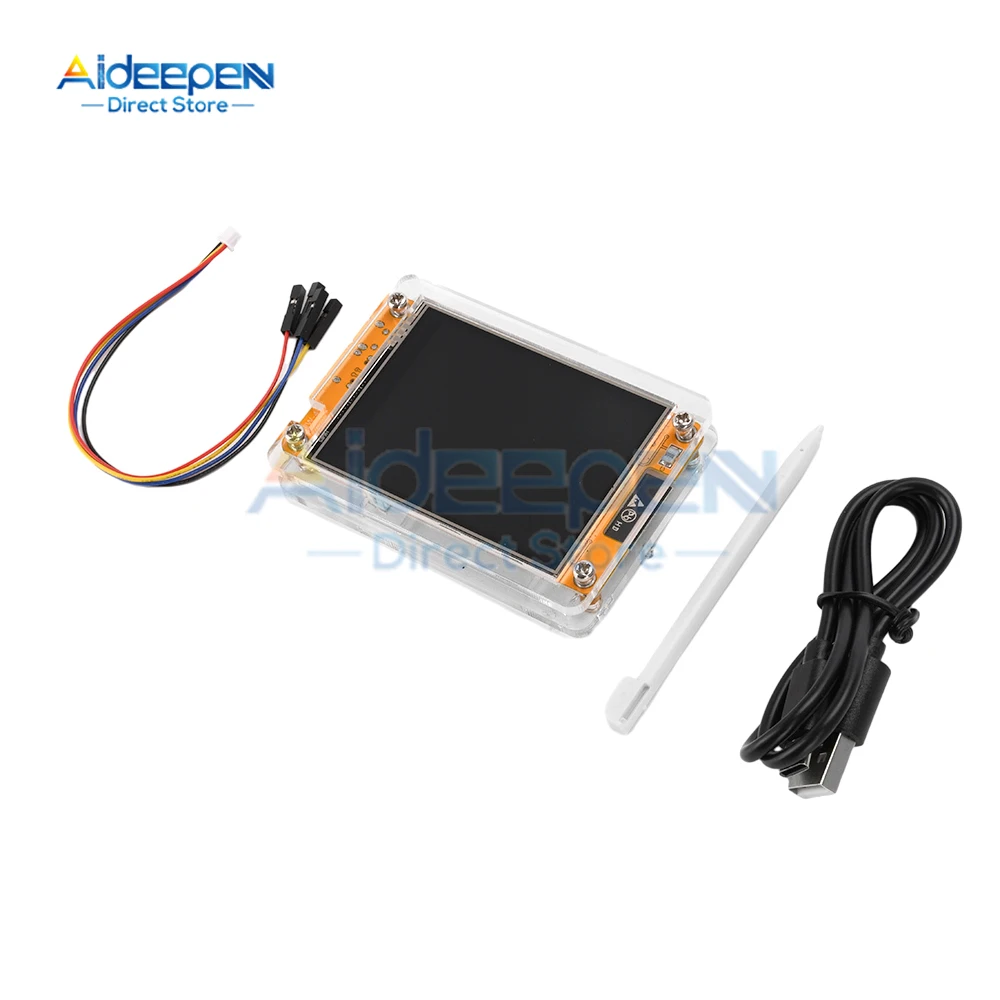 ESP32 LVGL WIFI & Bluetooth Entwicklung Board 2,8 "240*320 Smart Display Bildschirm LCD TFT Modul Mit Touch