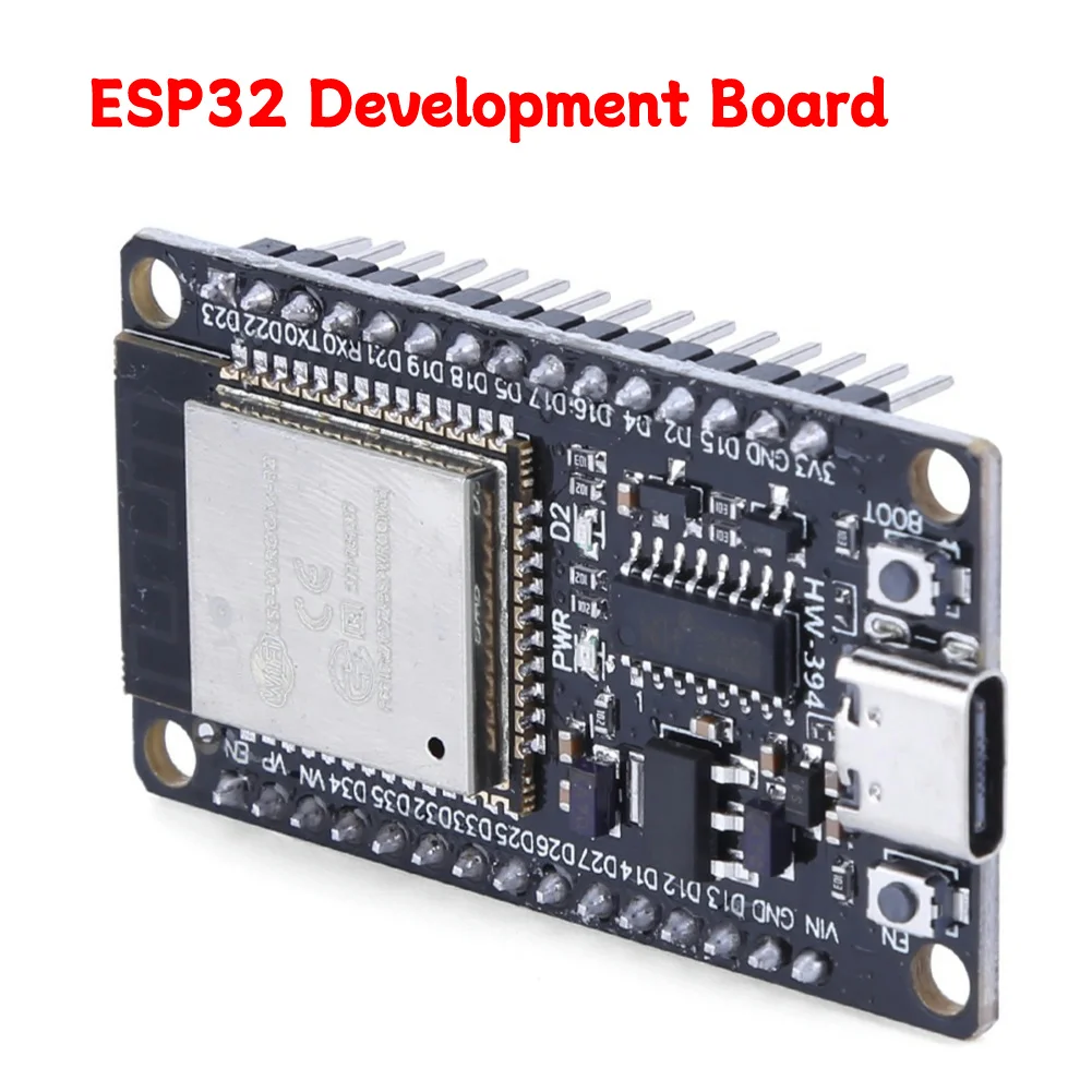 ESP32 ESP32D DEVKIT V1 Drahtloses WiFi Bluetooth Entwicklungsboard Micro USB Dual Core CP2102 CH340