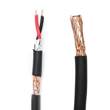 RS485-Twisted-Pair-geschirmtes Kabel, 26 AWG, 24 AWG, 22 AWG, 20 AWG, 18 AWG, 2-Draht