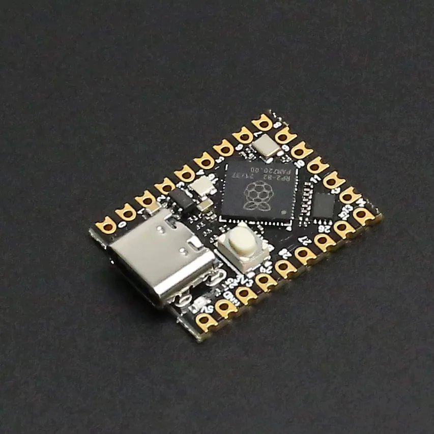 RP2350 RP2040 Zero Raspberry Pi Pico Entwicklungsboard Raspberry Pi Super Mini Pico2 RP2350 RP2040