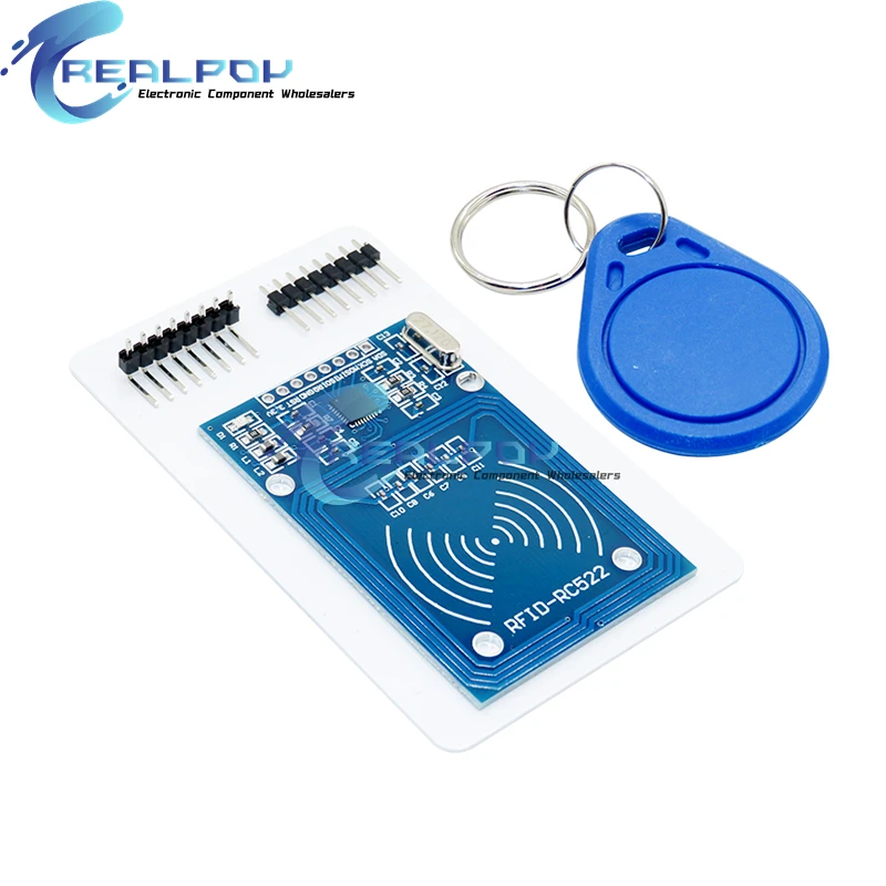 MFRC-522 RC-522 rc522 antenne rfid ic drahtloses modul für arduino ic – Bild 2