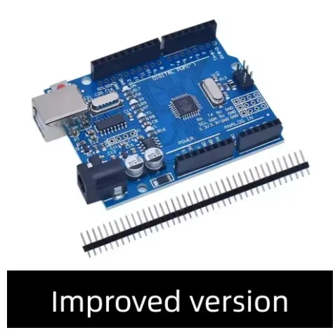 UNO R3 ATMEGA16U2/UNO+WiFi R3 MEGA328P Chip CH340G Für Arduino UNO R3 Entwicklungsboard WeMos ESP8266