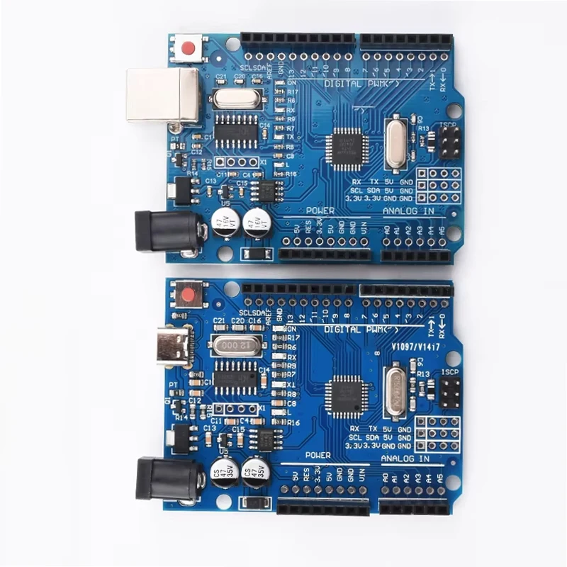 UNO R3 Entwicklungsboard ATMEGA328P CH340 / ATEGA16U2 kompatibel – Bild 6