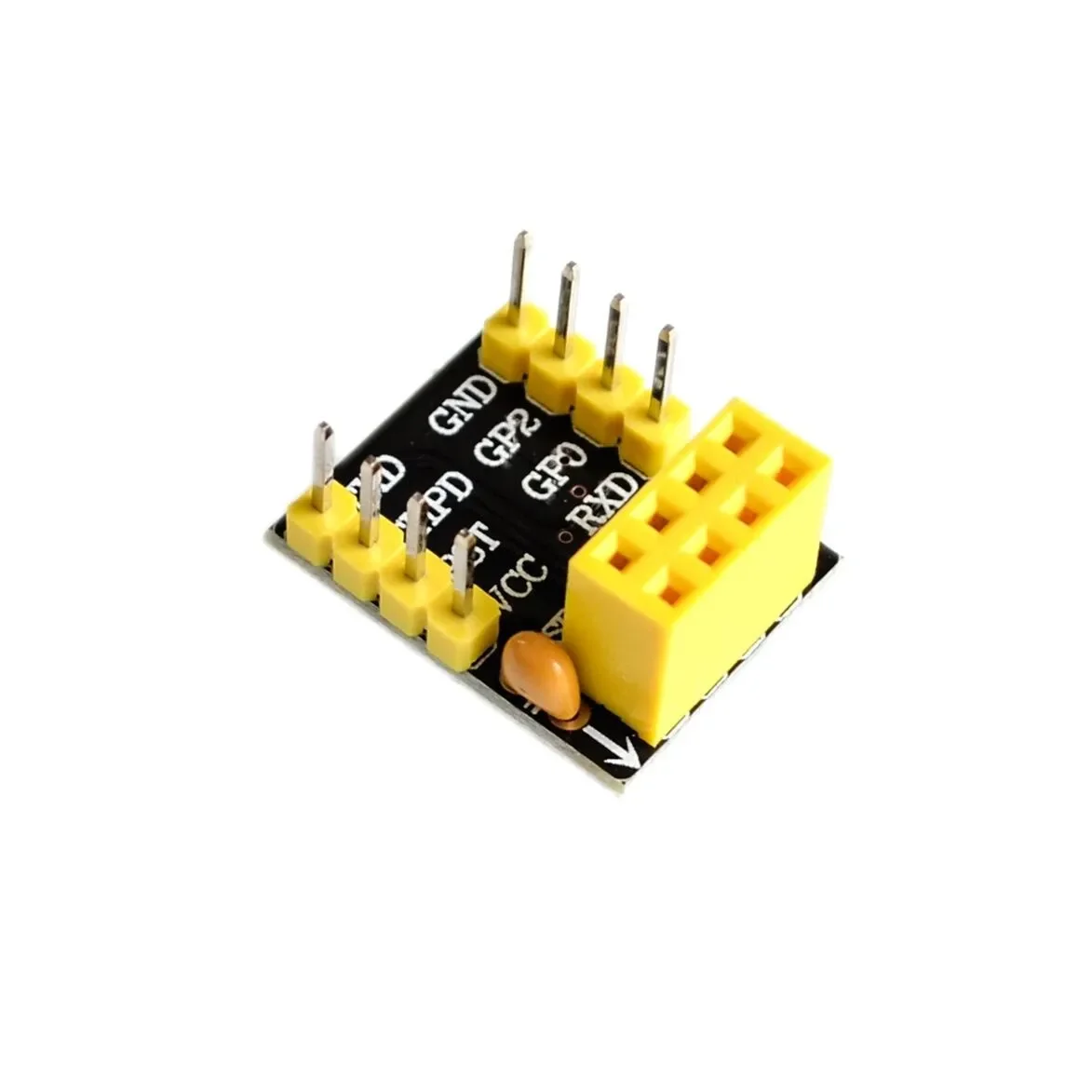 USB zu ESP8266 WIFI modul ESP-01 ESP-01S Remote Serial Port WIFI – Bild 2