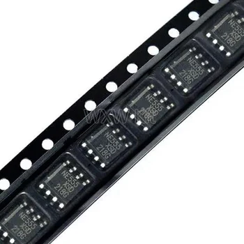 NE555 555 SOP8 NE555D Timer SMD SOP-8 SOP Neue und IC Chipset (10 Stück)